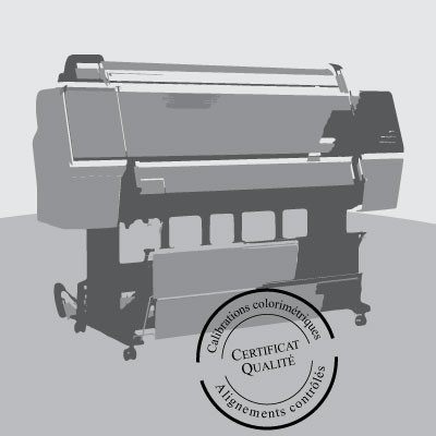 Zertifizierter Drucker